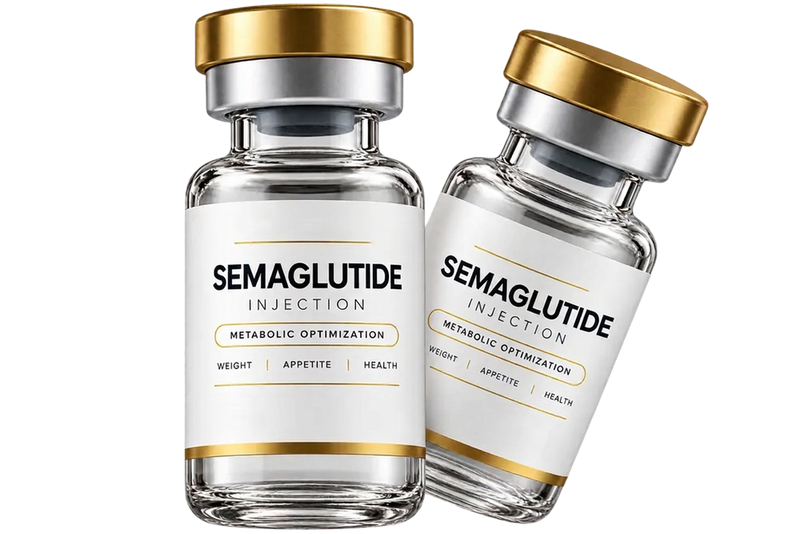 Semaglutide — Weekly GLP-1 treatment option