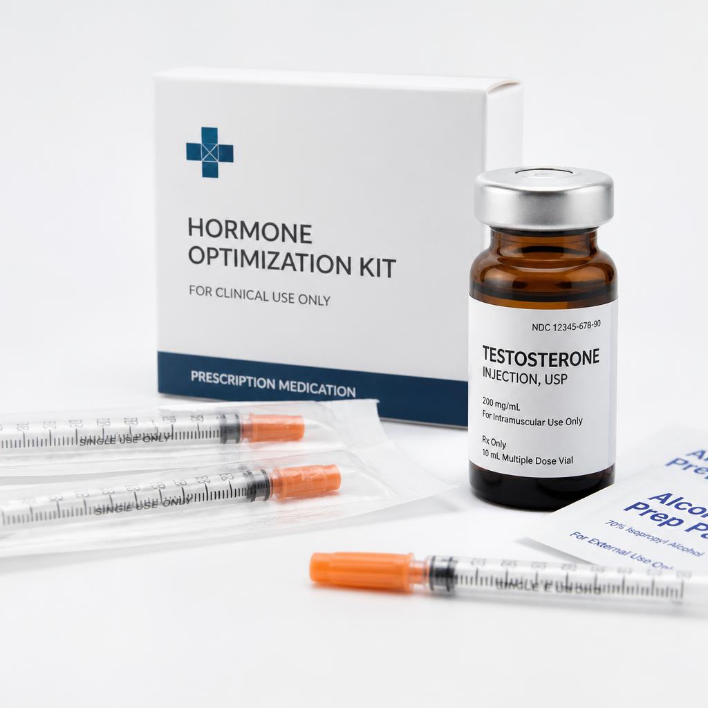 Injectable TRT